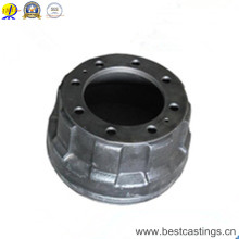 Casting Service Grey Iron Semi Truck Brake Drums